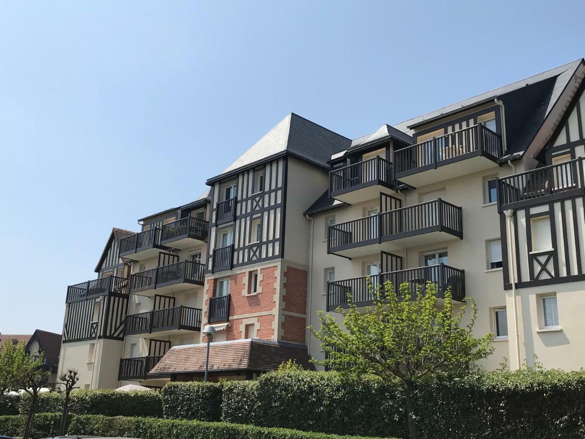 Cabourg Proche Thalasso Exterior foto